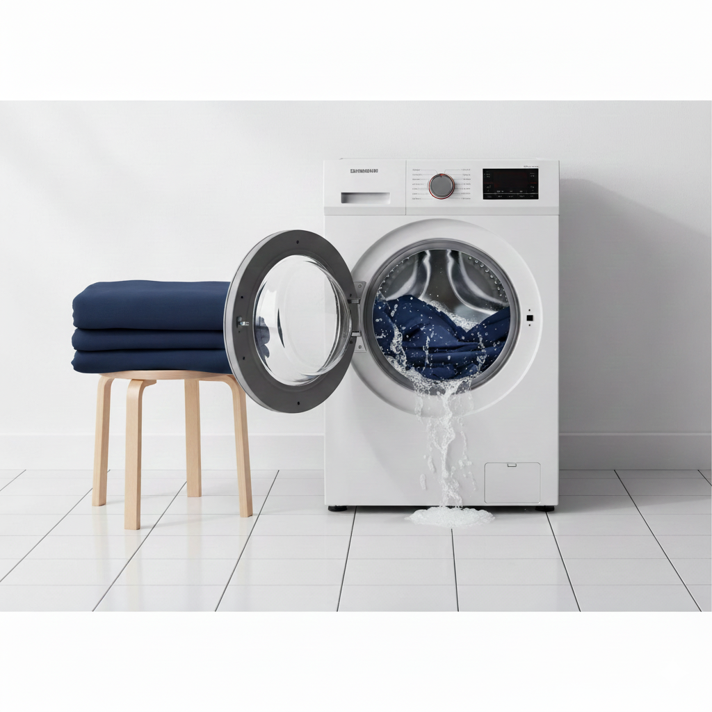 Large Orthopedic Memory Foam Dog Bed – 15cm Thick Supportive Mattress Daily-Ease