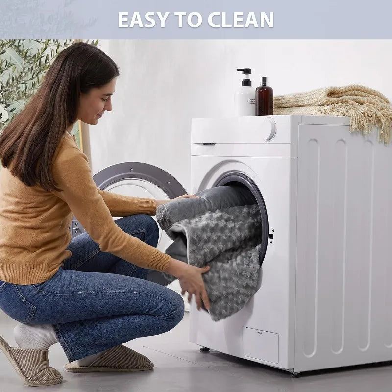 Pet Dog Bed Sofa Mats Soft Orthopedic Foam Cat Beds Kennel with Removable Washable Cover For Extra Large Medium Small Dogs Daily-Ease