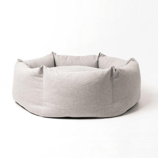 Cozypaws Orthopedic Dog Bed White Diomedes