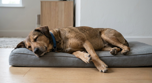 Understanding Sleep as a Developmental System in Dogs Daily-Ease