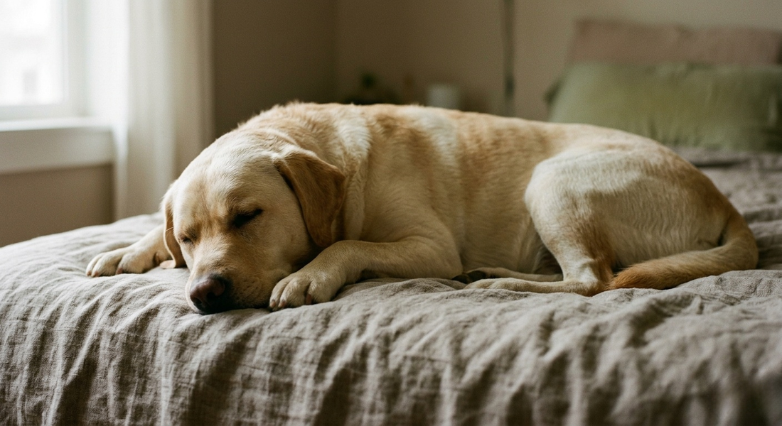 Why Dogs Do Not Sleep the Same at Every Age: A Biological Perspective Daily-Ease