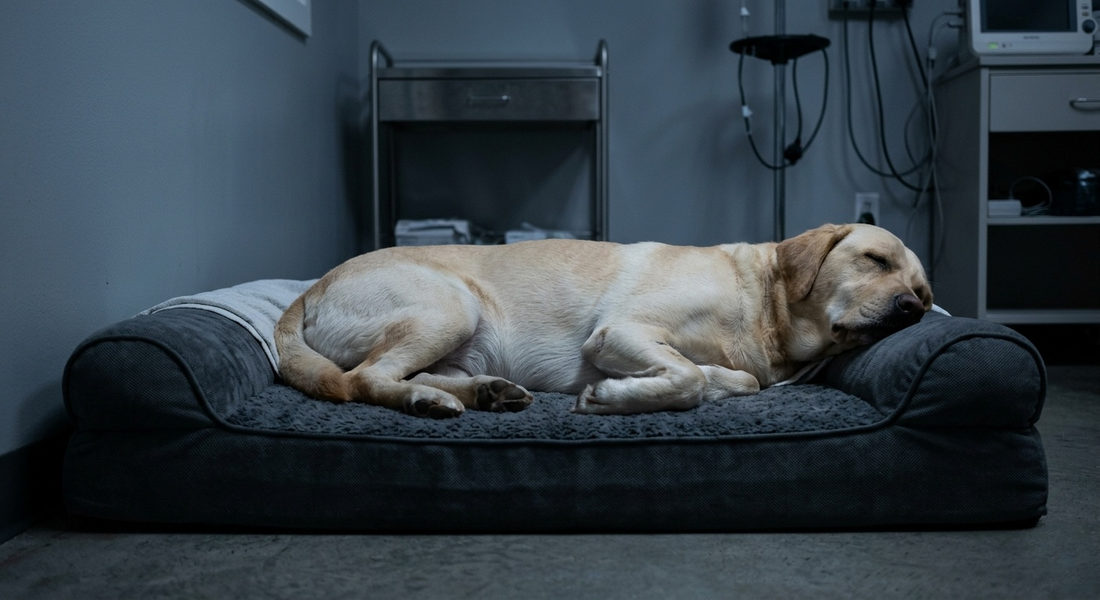 Dog Joint Health Sleep: How Recovery Happens While Your Dog Rests Daily-Ease
