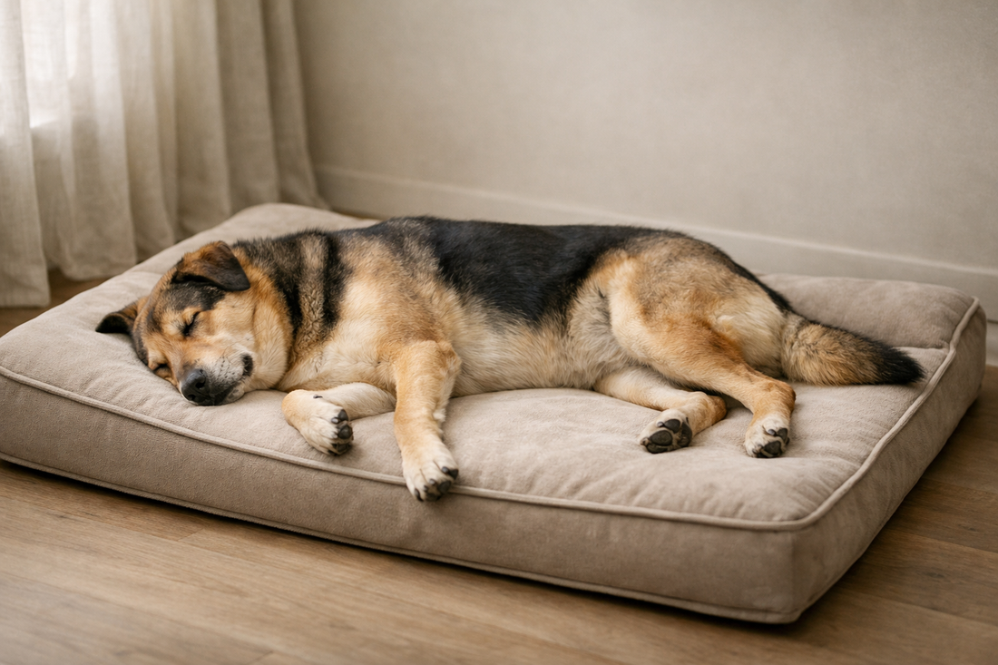 Understanding the Canine Sleep Cycle: From Light Rest to Deep Restoration Daily-Ease