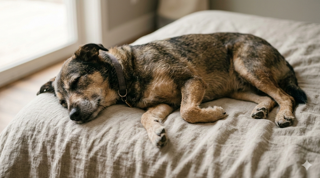 How Veterinarians and Sleep Scientists Evaluate Canine Sleep Quality Daily-Ease