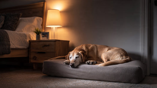 How Canine Sleep Architecture Evolves Across a Dog's Entire Life Daily-Ease