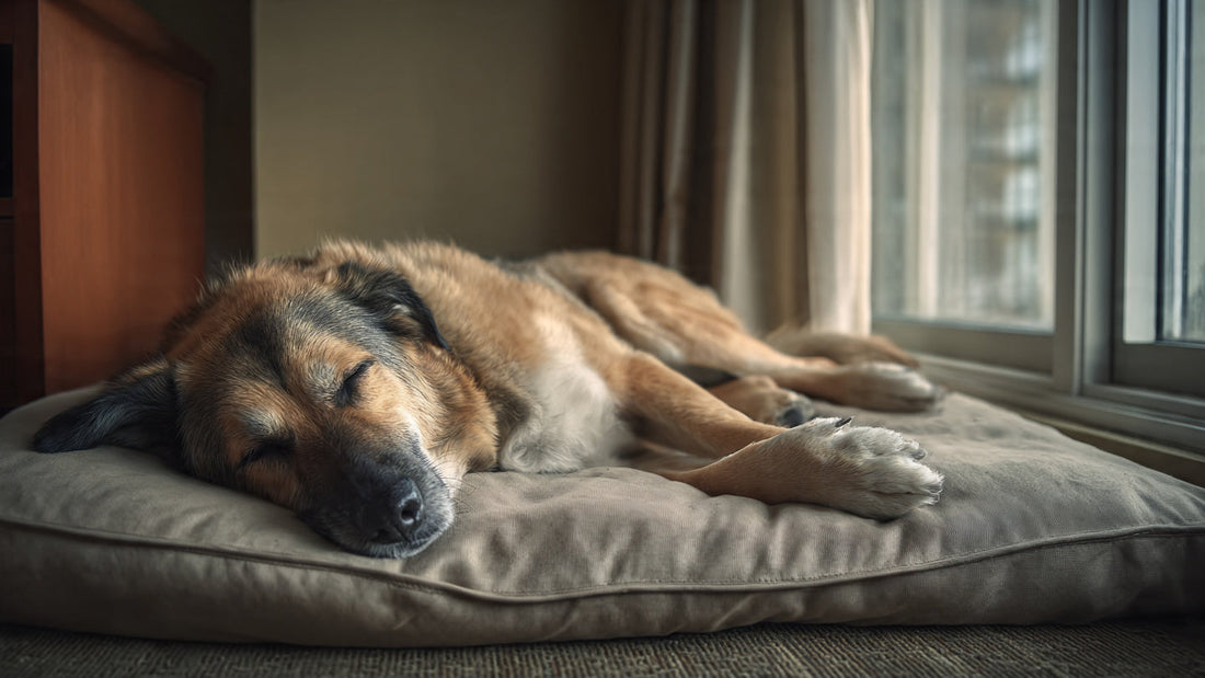 Sleep Quantity vs Sleep Quality in Dogs: Why Both Matter Daily-Ease