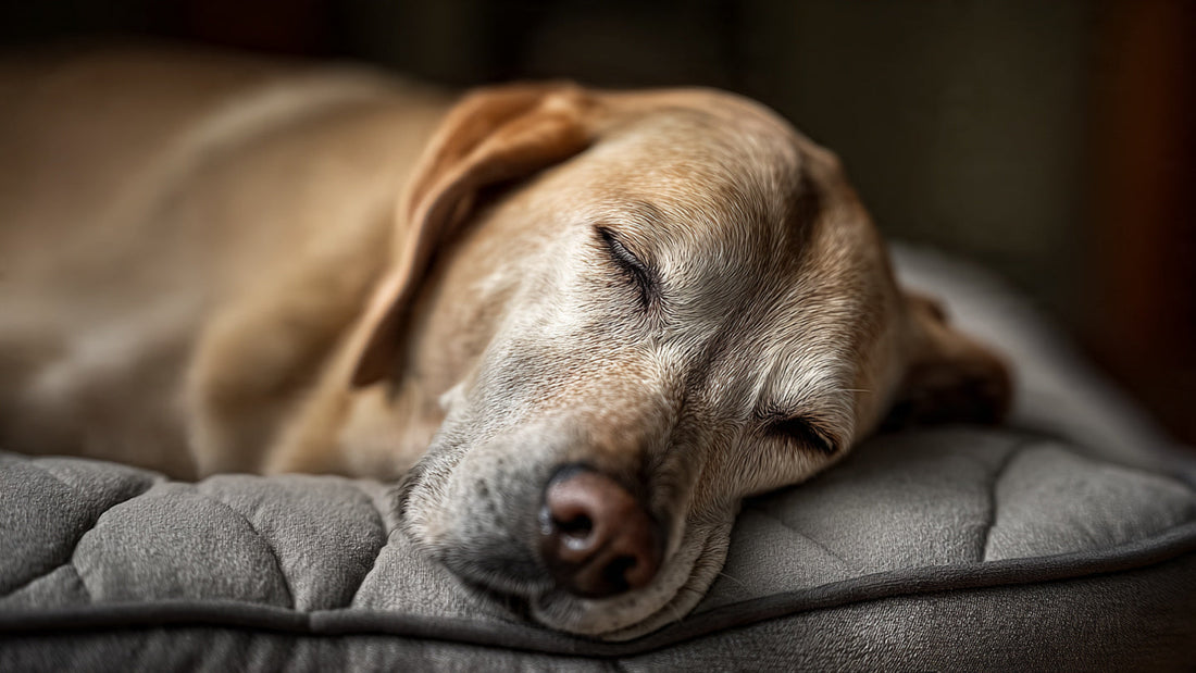 What "Regenerative Sleep" Really Means for Dogs Daily-Ease
