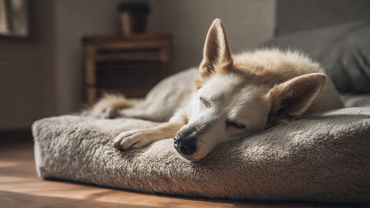 What "Good Sleep" Really Means in Dogs: Clinical Benchmarks vs Owner Perception Daily-Ease