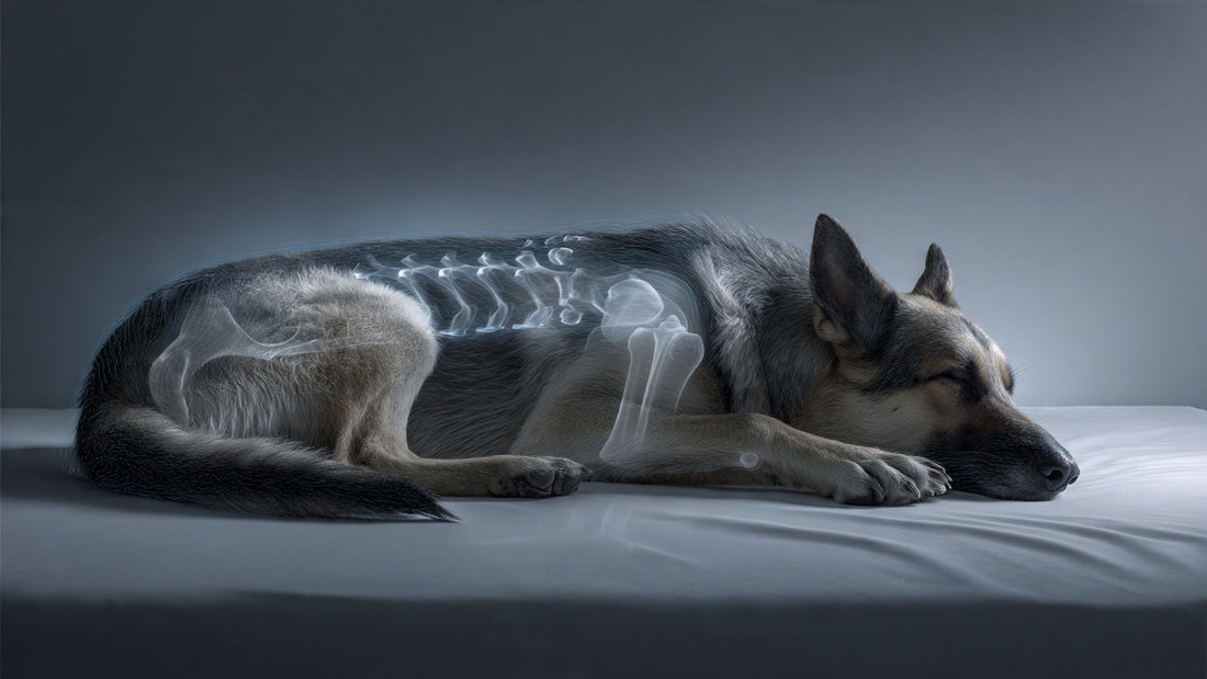 The Science of Comfort Materials in Canine Sleep Systems Daily-Ease