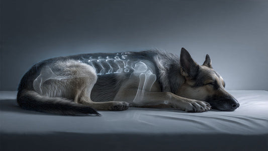 The Science of Comfort Materials in Canine Sleep Systems Daily-Ease