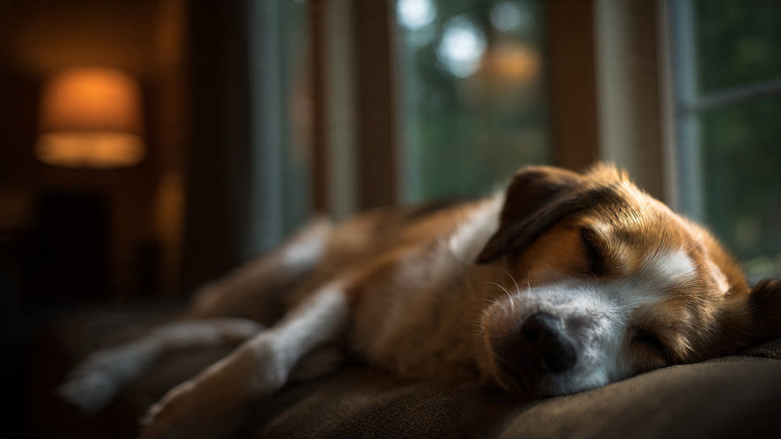 How Dogs Process Emotions: Understanding Neuro-Comfort Daily-Ease