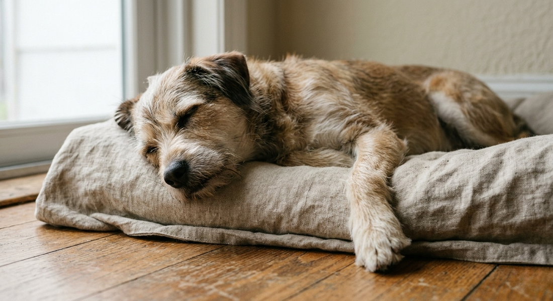 REM vs Non-REM Sleep in Dogs: What Actually Happens Inside the Brain Daily-Ease