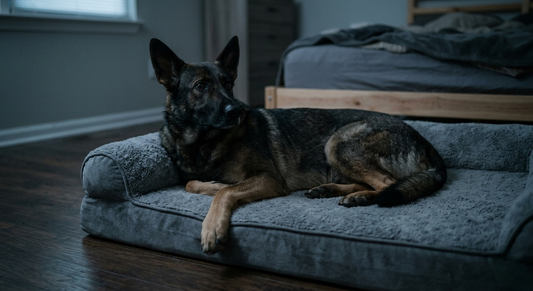 Why Your Dog Is Not Sleeping at Night — And Why It's Probably Not What You Think Daily-Ease