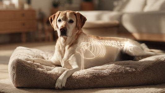 The Biomechanics of Canine Joints During Sleep: What Really Happens at Rest Daily-Ease