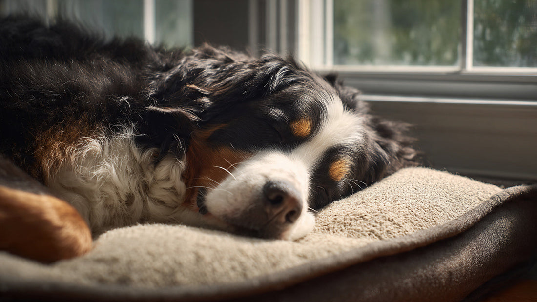 Breed-Specific REM and Deep Sleep Cycles Explained Daily-Ease