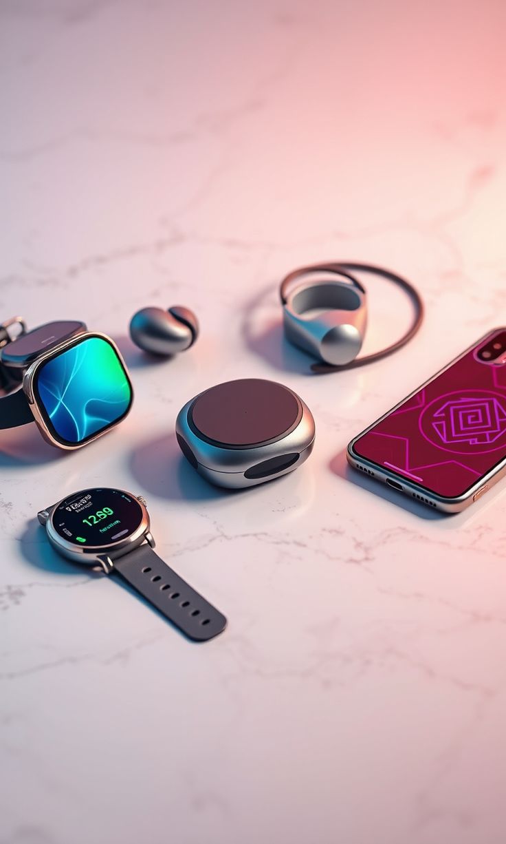 Tech Accessories & Tools - Daily-Ease