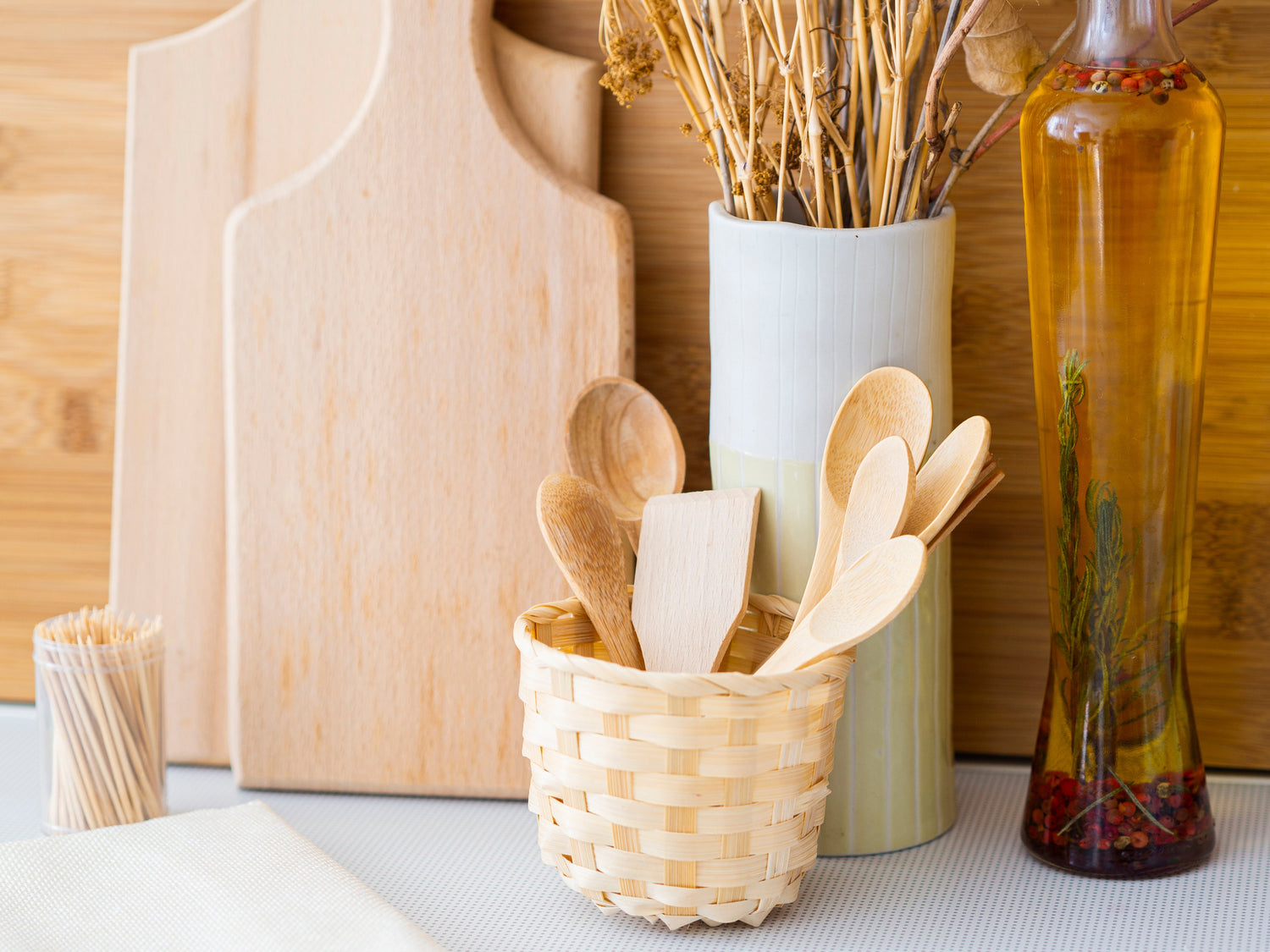 Kitchen Essentials - Daily-Ease