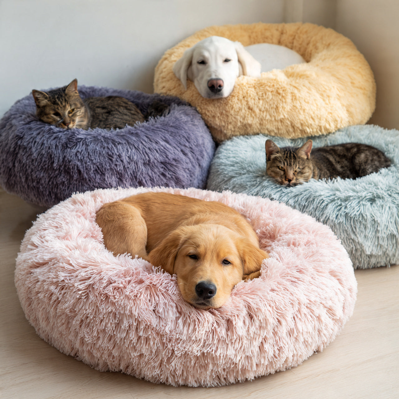 Calming-beds Daily-Ease