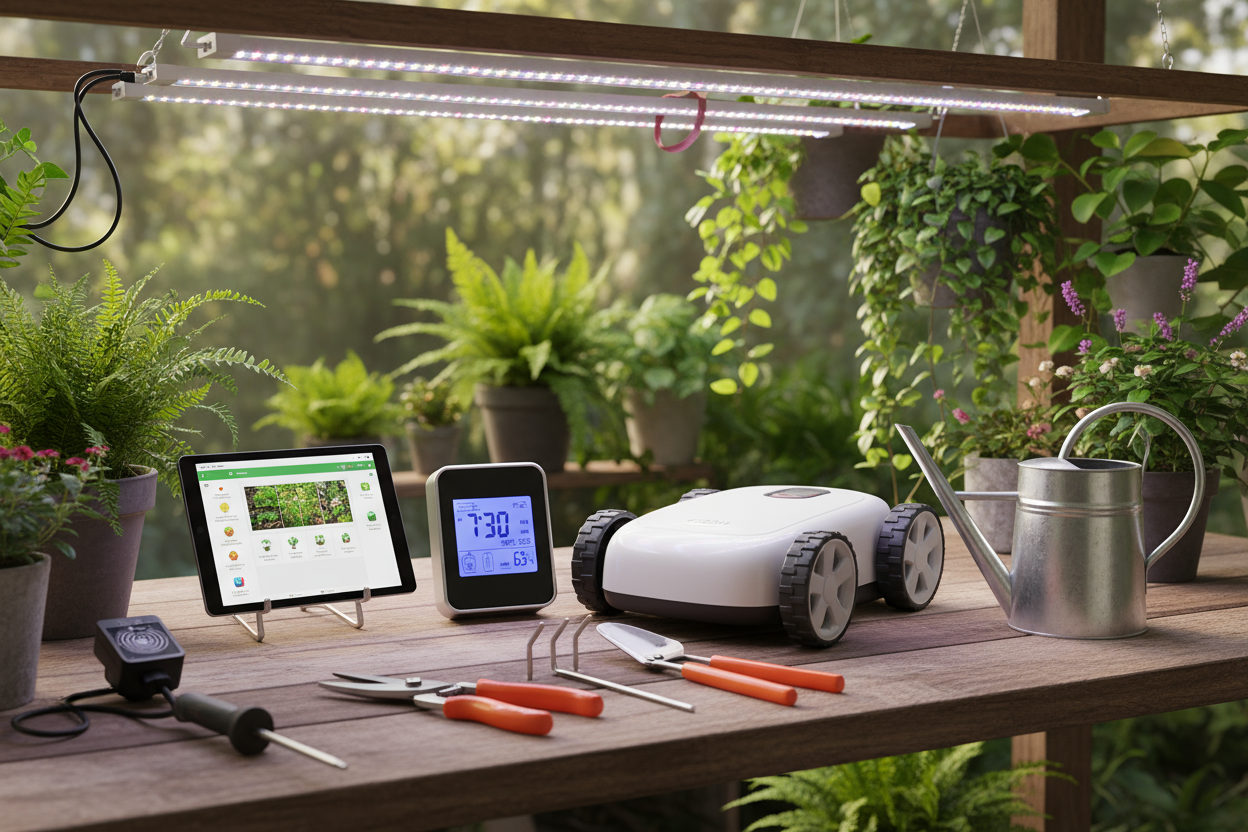 Tech Accessories & Tools