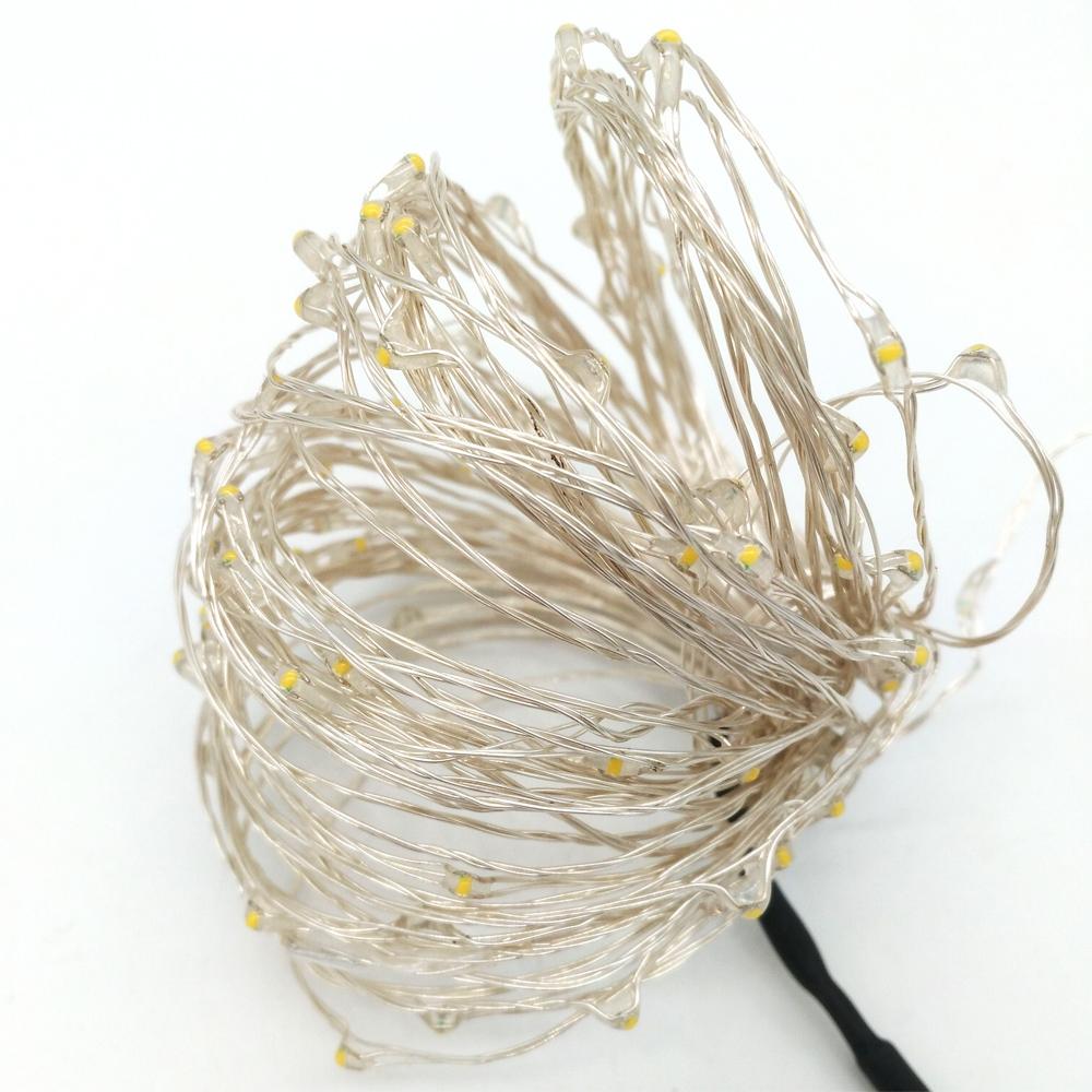 ZDM 10M USB Copper Wire Waterproof LED String