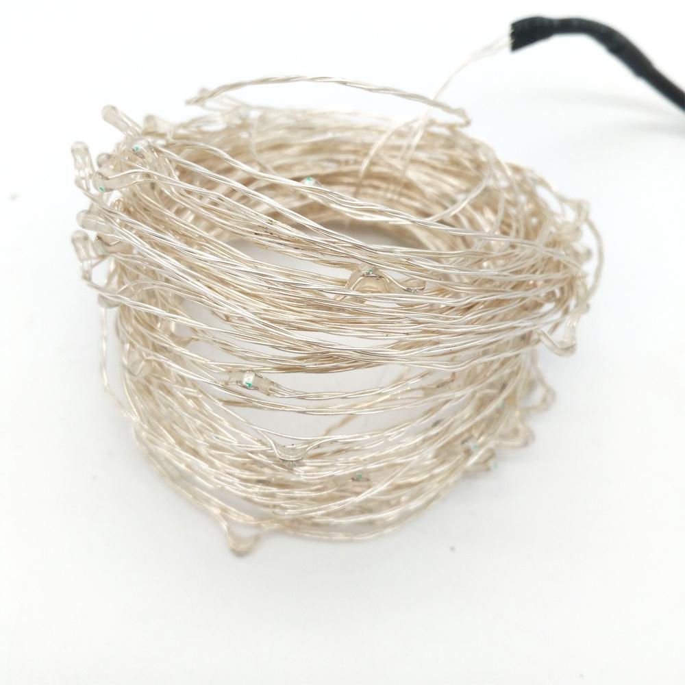 ZDM 10M USB Copper Wire Waterproof LED String