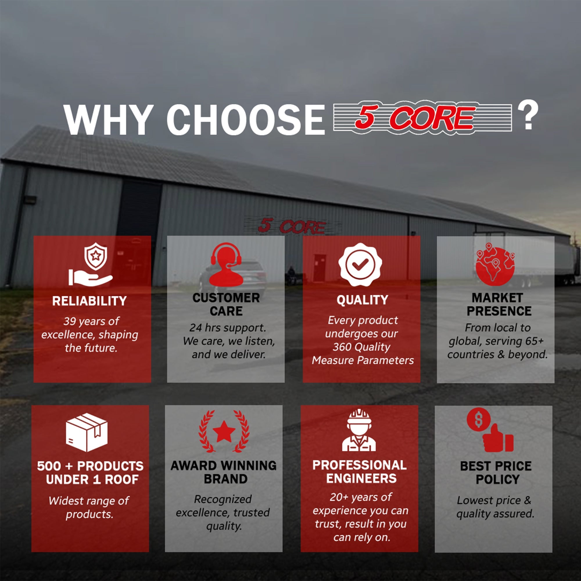 5 Core Acoustic Guitar 6 String Set Light Gauge Steel Carbon Core