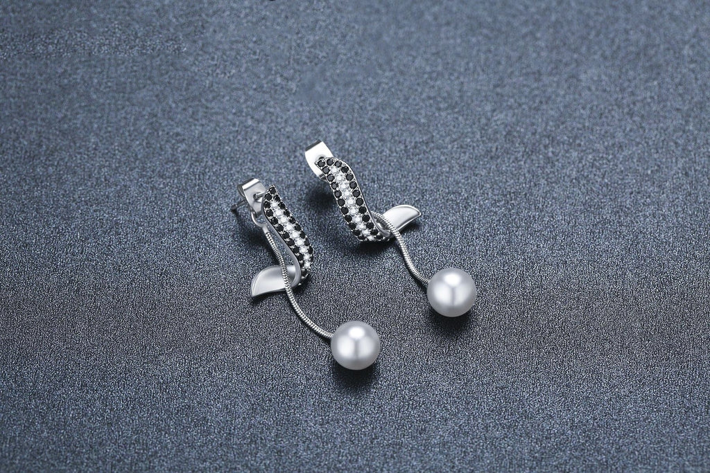 Special Interest Light Luxury High-grade Tassel Earrings Ornament