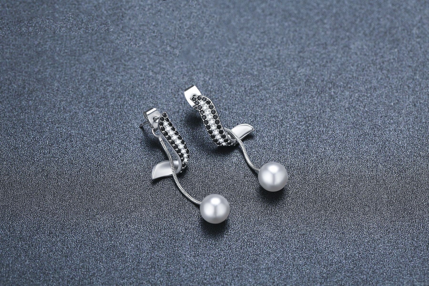 Special Interest Light Luxury High-grade Tassel Earrings Ornament