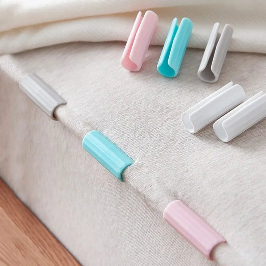 Sheet Fixing Clip Mattress Sheet Non-slip Fixing Device Sofa Cushion CJDropshipping