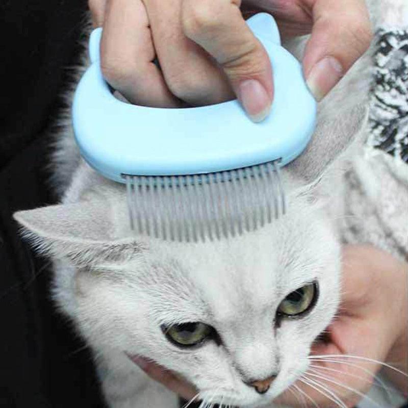 Purrfect Bliss Cat Grooming Comb