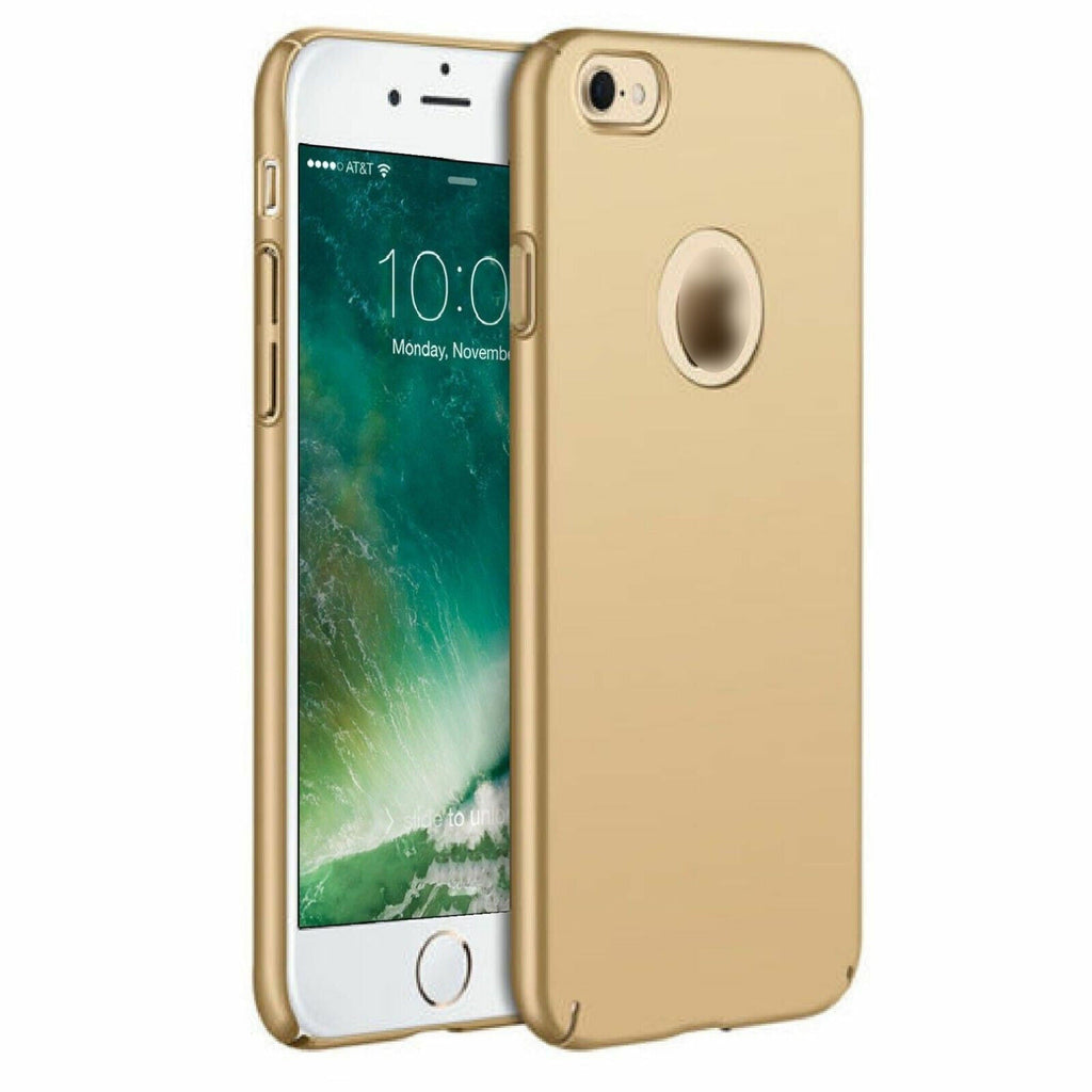 For iPhone 7 8 11 12 13 14 Plus XR XS Case Shockproof Ultra Thin Slim