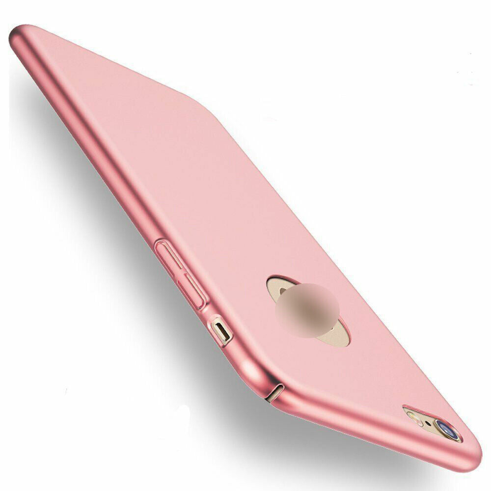 For iPhone 7 8 11 12 13 14 Plus XR XS Case Shockproof Ultra Thin Slim
