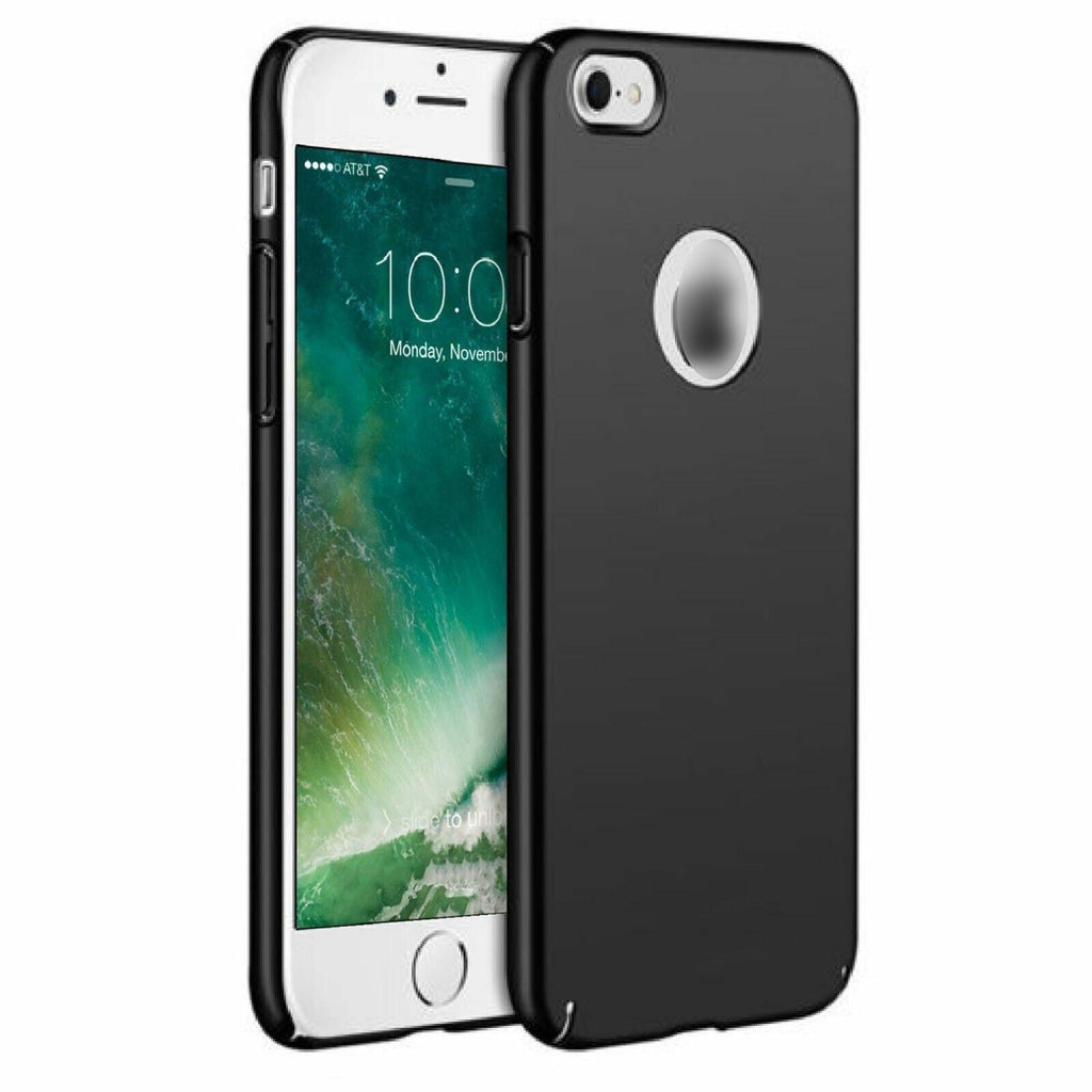 For iPhone 7 8 11 12 13 14 Plus XR XS Case Shockproof Ultra Thin Slim