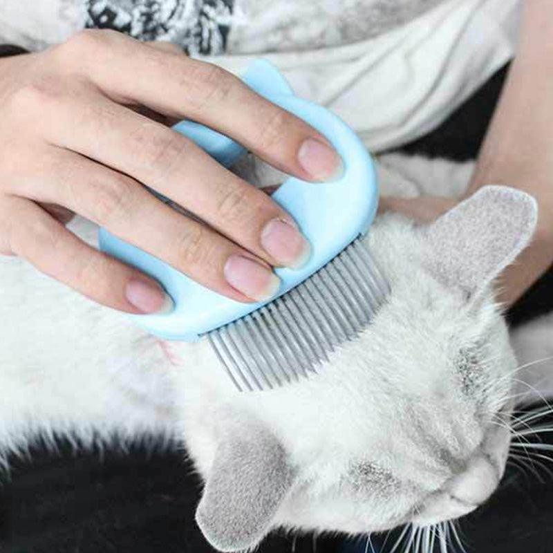 Purrfect Bliss Cat Grooming Comb