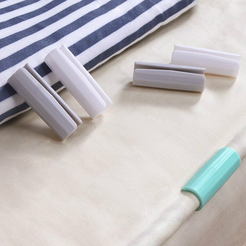 Sheet Fixing Clip Mattress Sheet Non-slip Fixing Device Sofa Cushion