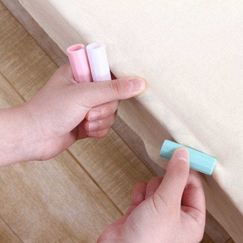 Sheet Fixing Clip Mattress Sheet Non-slip Fixing Device Sofa Cushion