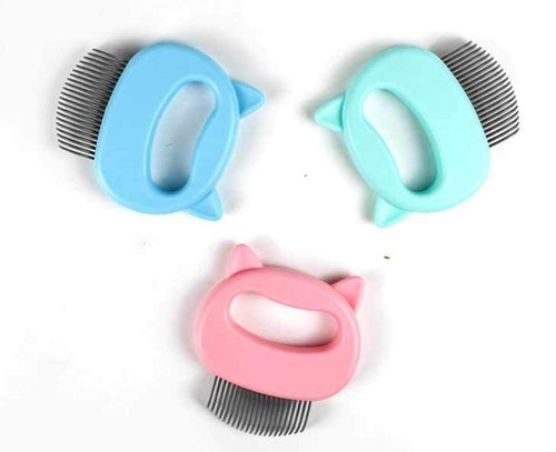 Purrfect Bliss Cat Grooming Comb