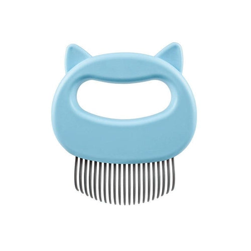 Purrfect Bliss Cat Grooming Comb