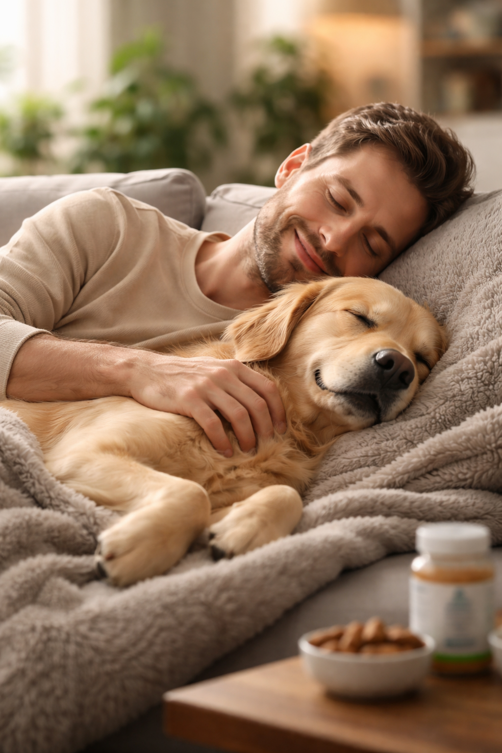 21-Day Canine Sleep Reset Protocol™ Daily-Ease