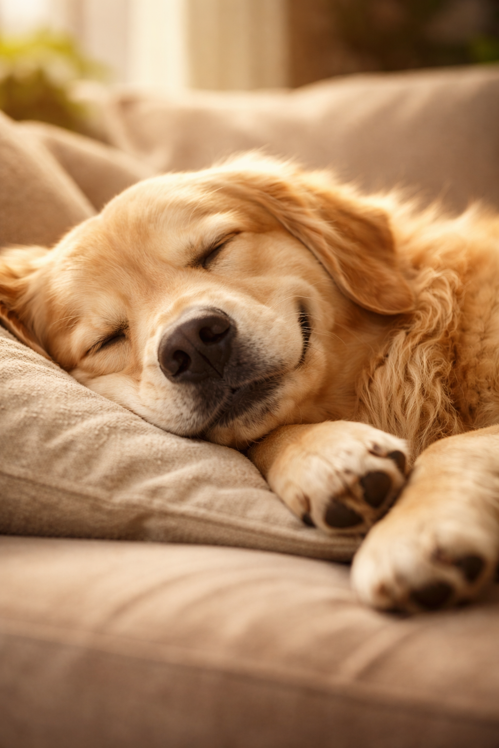 21-Day Canine Sleep Reset Protocol™ Daily-Ease