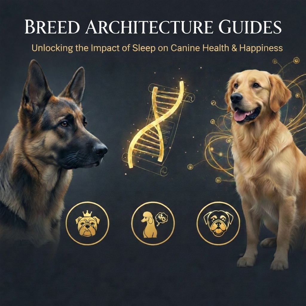 21-Day Canine Sleep Reset Protocol™ Daily-Ease