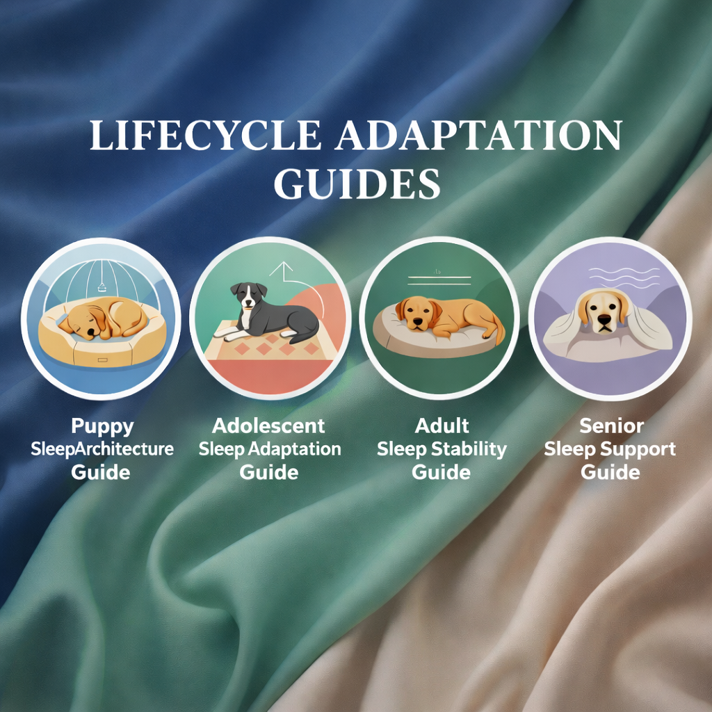 21-Day Canine Sleep Reset Protocol™ Daily-Ease