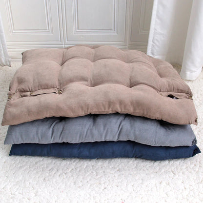 Warm Dog Sofa Bed Winter Pet Dog Cat Bed Sleeping House Kennel Mat Cat Puppy Mattress Pet House Cushion For Small Large Dogs Daily-Ease