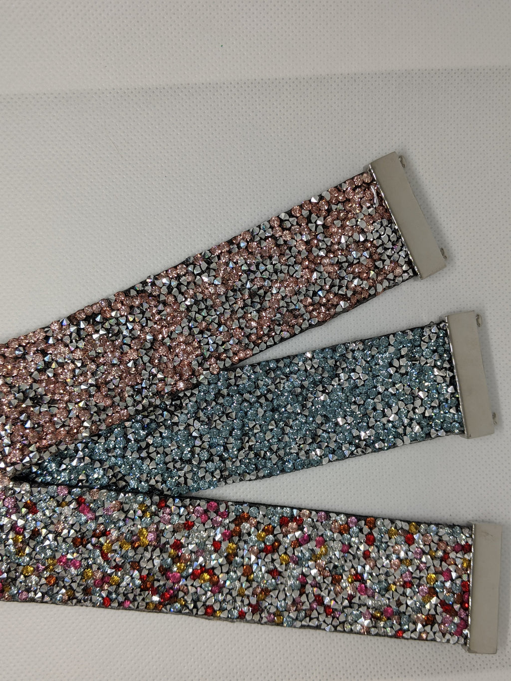 Beaded Crystal Magentic Bracelet