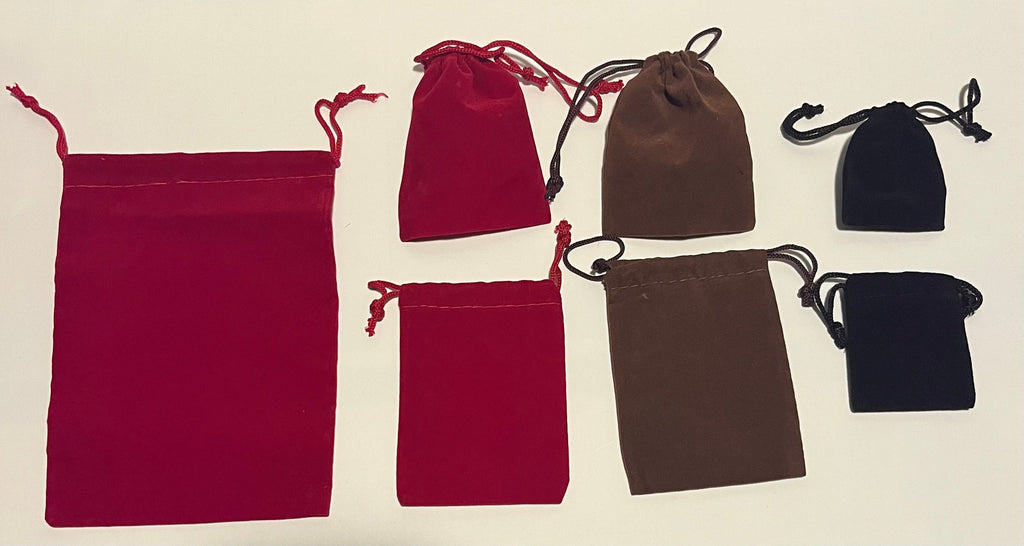 WOMEN JEWELRIES BOXES & POUCH BAG