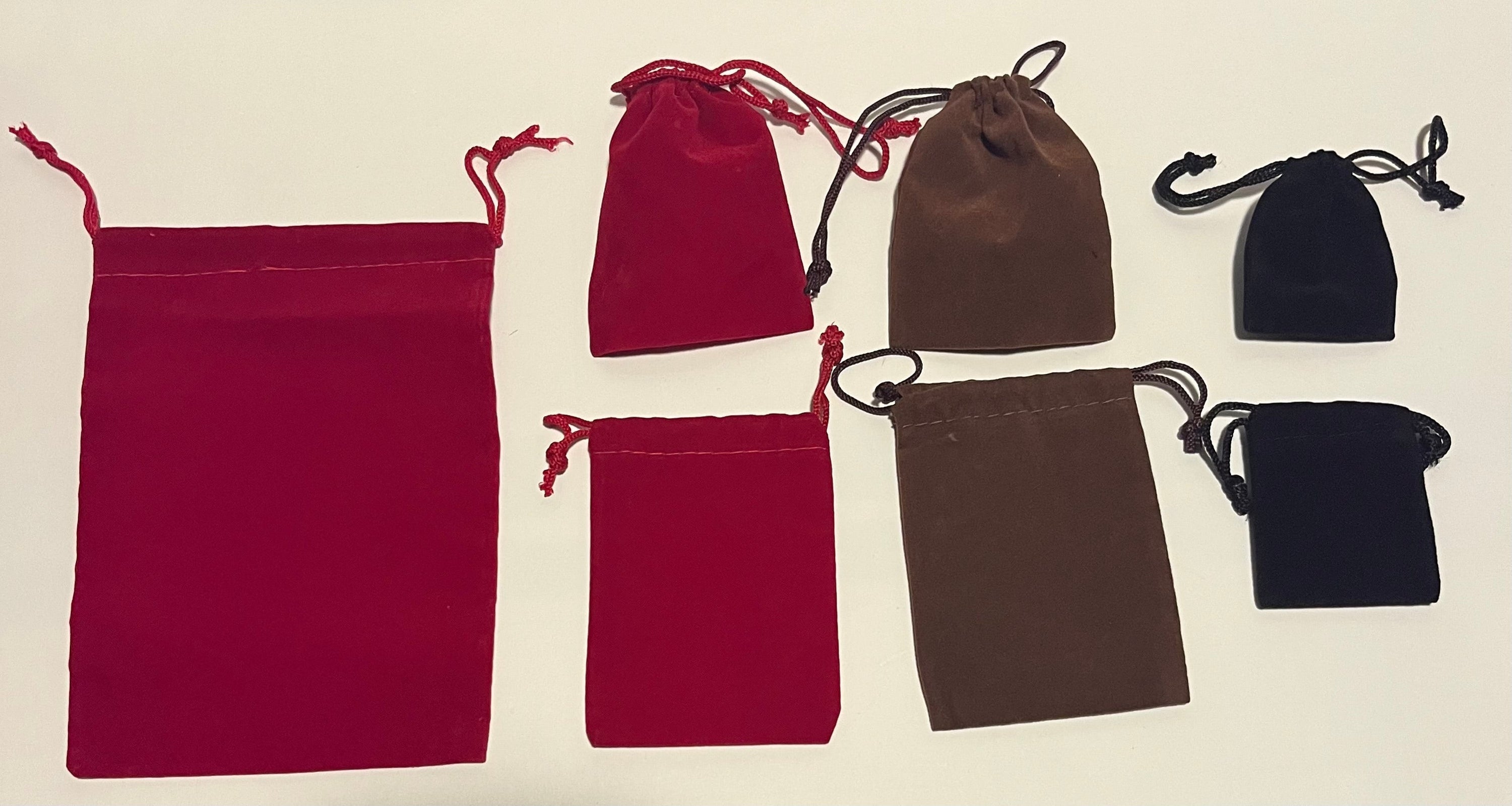 WOMEN JEWELRIES BOXES & POUCH BAG