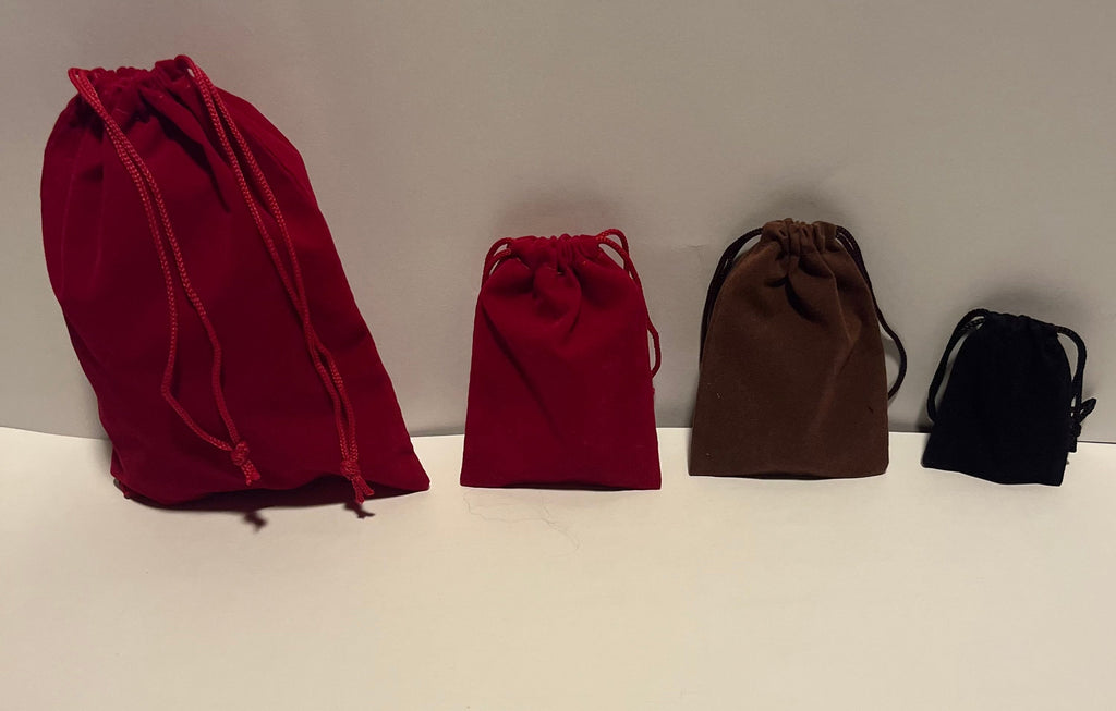 WOMEN JEWELRIES BOXES & POUCH BAG