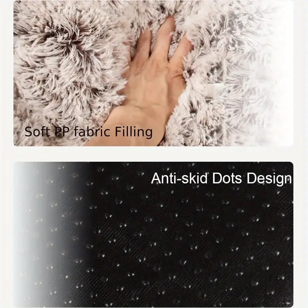 Kennel Pet Products Accessory Mat Accessories for Small Breeds Dogs Sofa Baskets Cats Cushions Puppy Beds Medium Big Dog Bed Daily-Ease