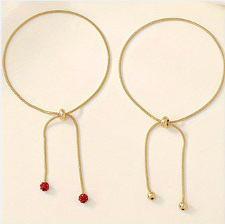 Fashion Temperament Girls Foot Ornaments Generous All-match Jewelry