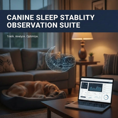 21-Day Canine Sleep Reset Protocol™ Daily-Ease